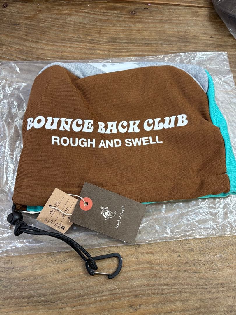 ラフ＆スウェル　ゴルフ　アイアンカバー　新品