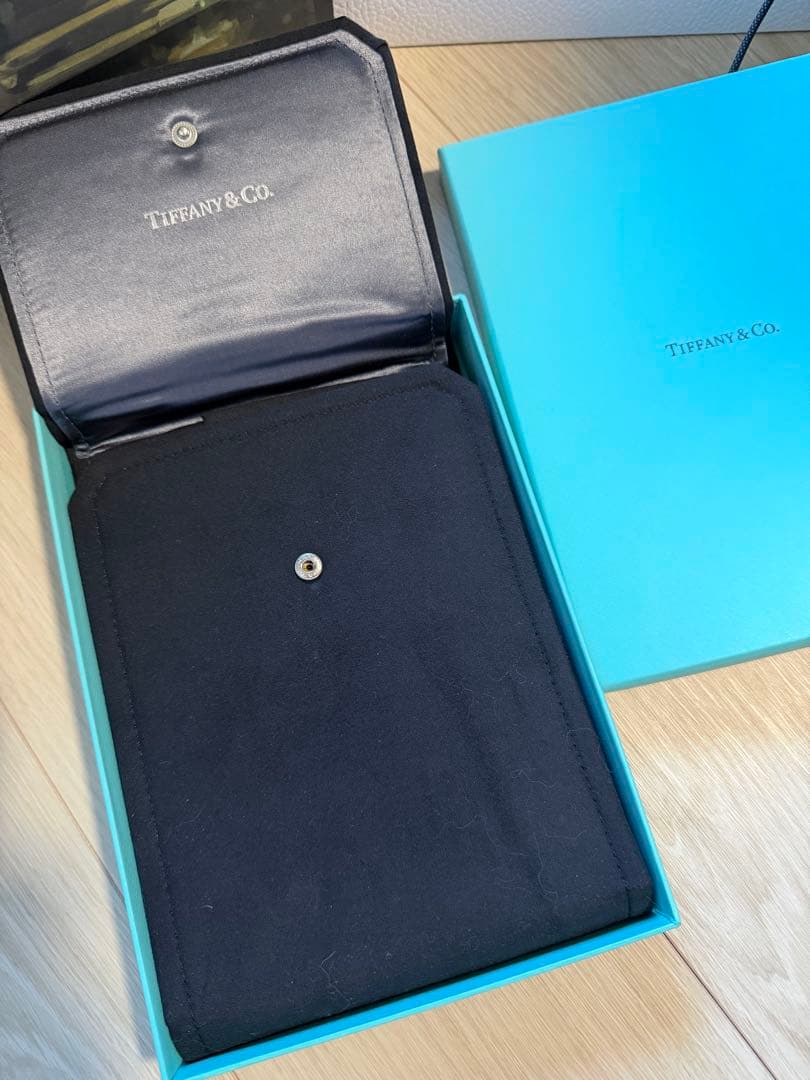 Tiffany & Co. ハードウェア　空箱