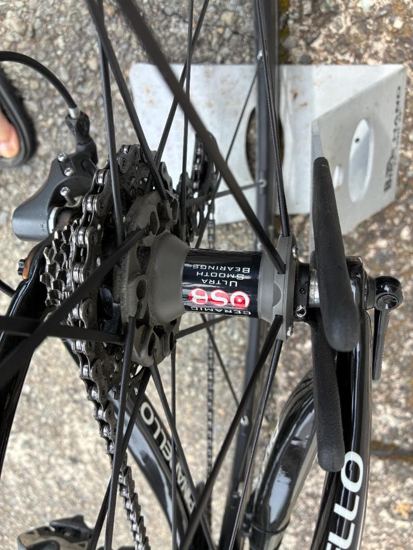 専用Nakashima さま-PINARELLO FPUNO ロードバイク