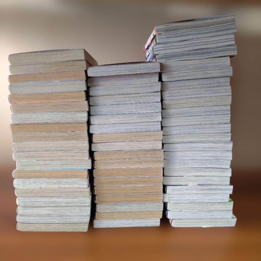 犬夜叉 全56巻 半妖の夜叉姫４巻セット