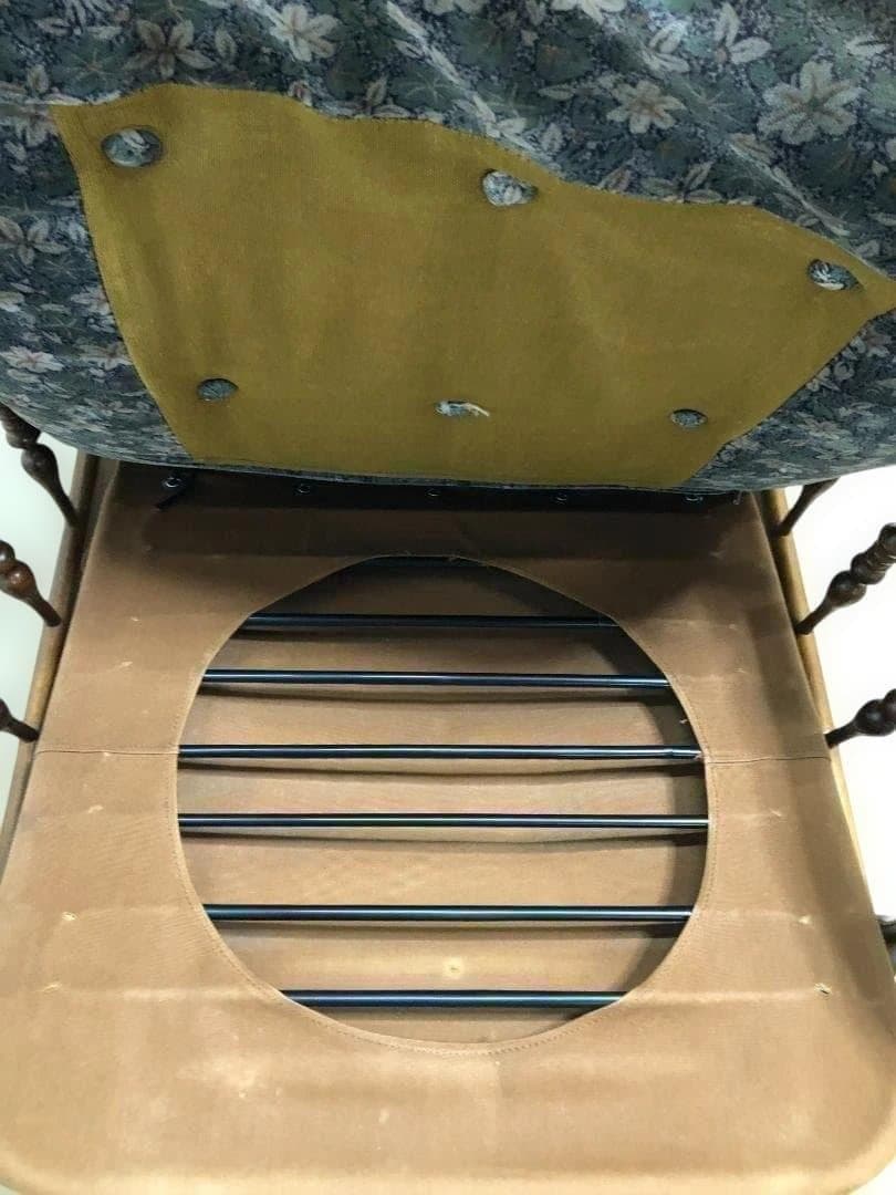 karimoku カリモク コロニアル リクライニングチェア　75035-3-0