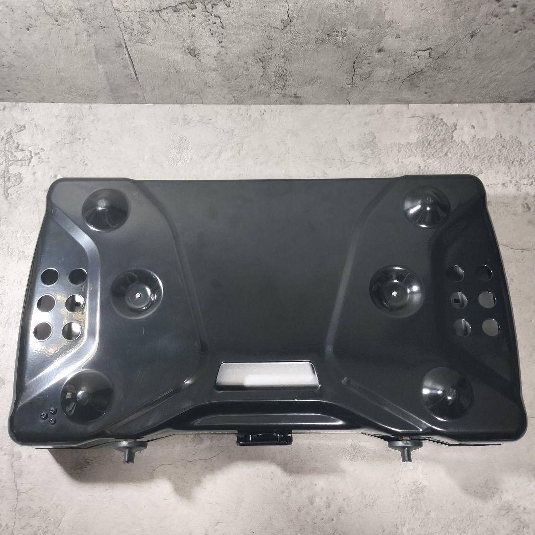 コールマン Triton ツーバーナー コンロ ブラック トリトン ケース付