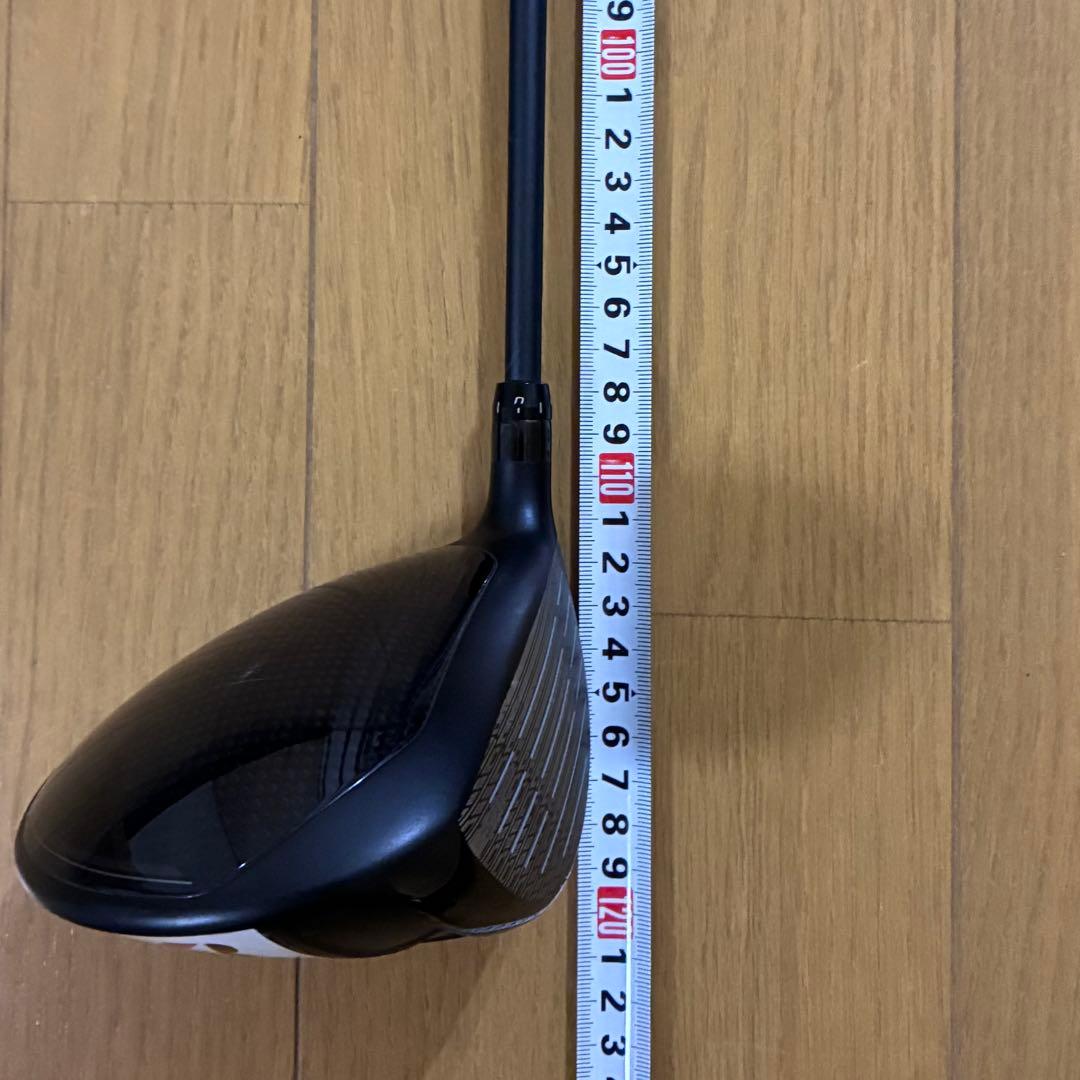 ブリヂストン B2HTドライバー　9.5 S VANQUISH