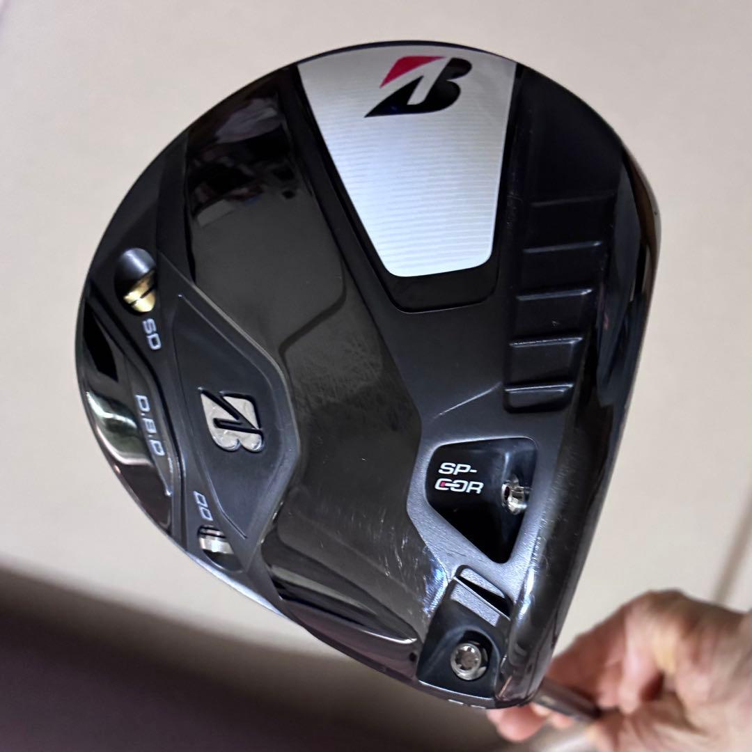 ブリヂストン B2HTドライバー　9.5 S VANQUISH