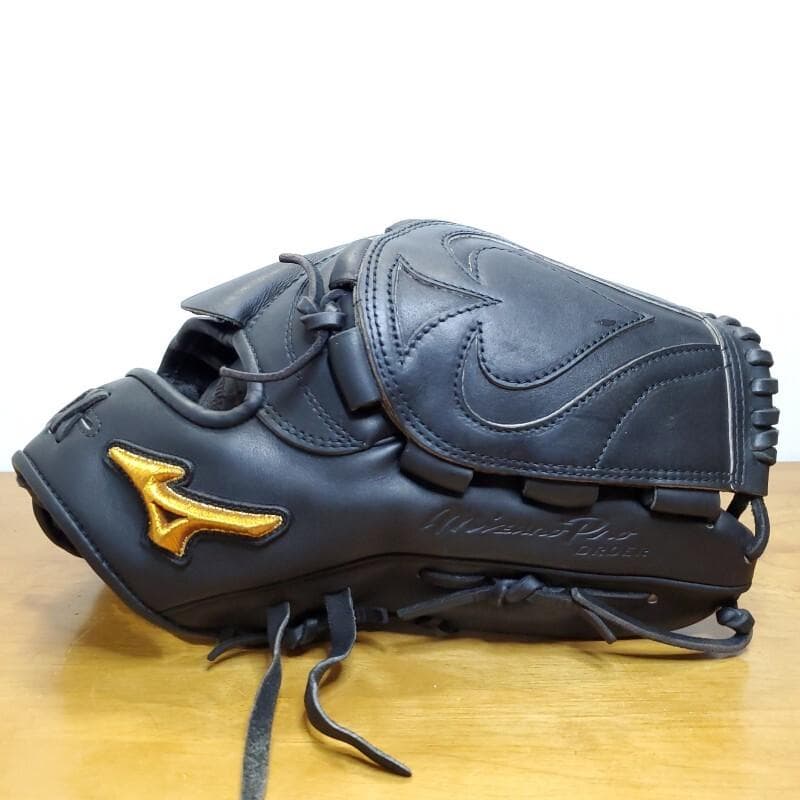 ミズノプロ HAGA JAPAN 耕作オーダー 投手用 硬式グローブ