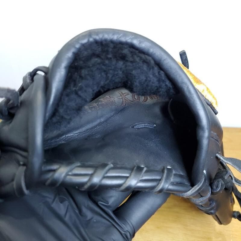 ミズノプロ HAGA JAPAN 耕作オーダー 投手用 硬式グローブ