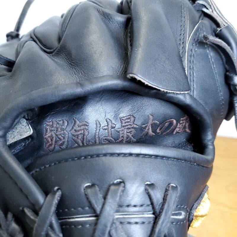 ミズノプロ HAGA JAPAN 耕作オーダー 投手用 硬式グローブ