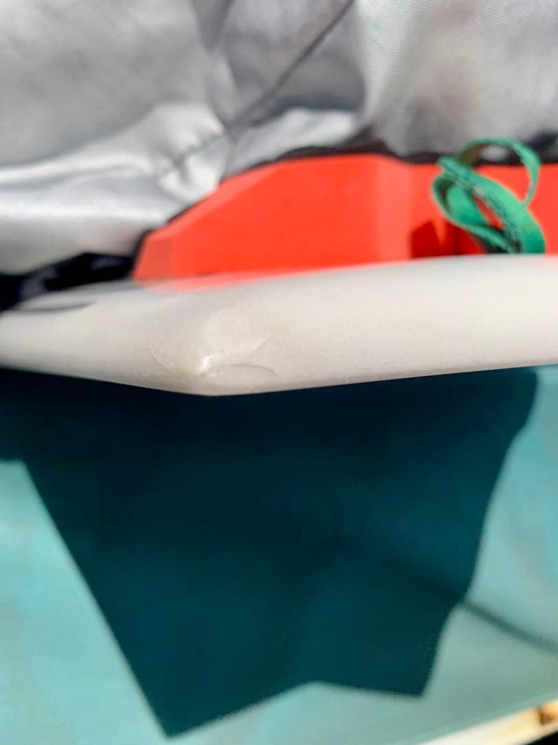 super spam モデル　5.11 2回のみ使用　美品