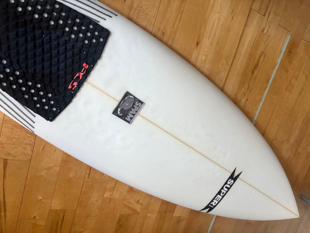 super spam モデル　5.11 2回のみ使用　美品