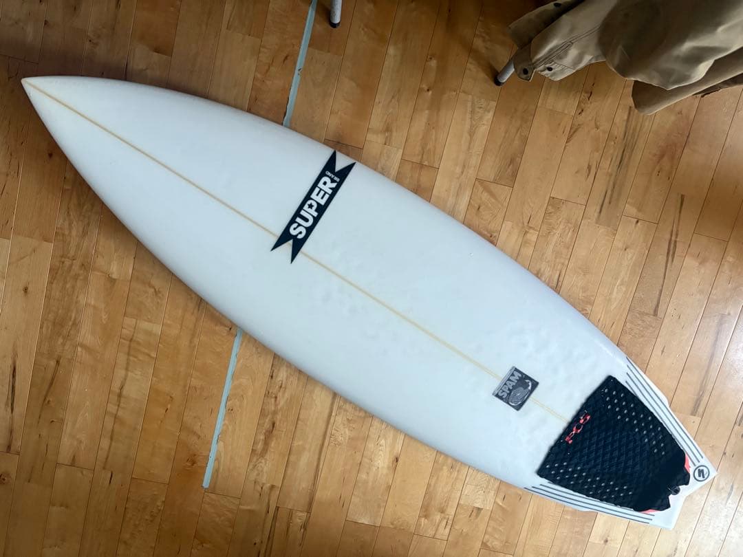 super spam モデル　5.11 2回のみ使用　美品