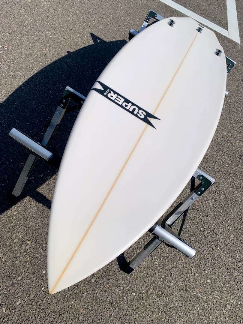 super spam モデル　5.11 2回のみ使用　美品