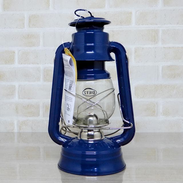 セット割 Dietz #76 ネイビー 激レアカラー ニッケル ランタン 新品