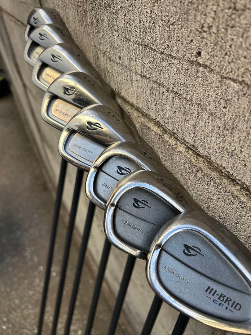 【一流メーカー】メンズ　クラブセット　ピン　テーラーメイド　スリクソン