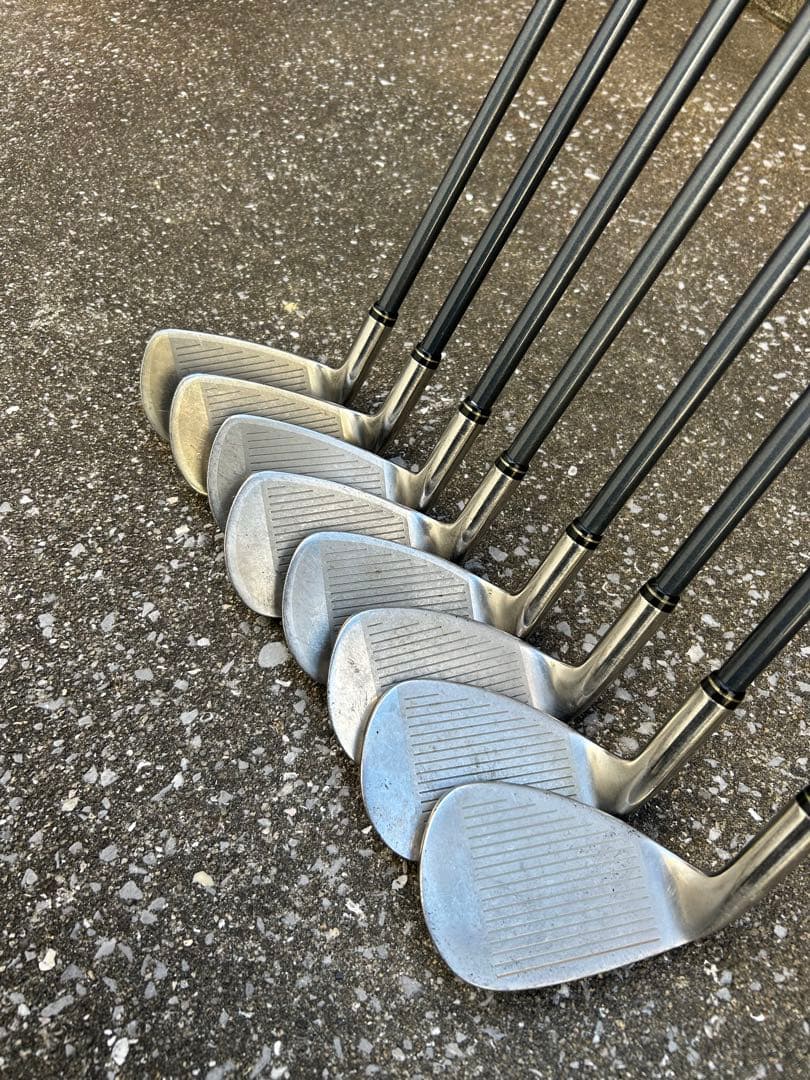 【一流メーカー】メンズ　クラブセット　ピン　テーラーメイド　スリクソン