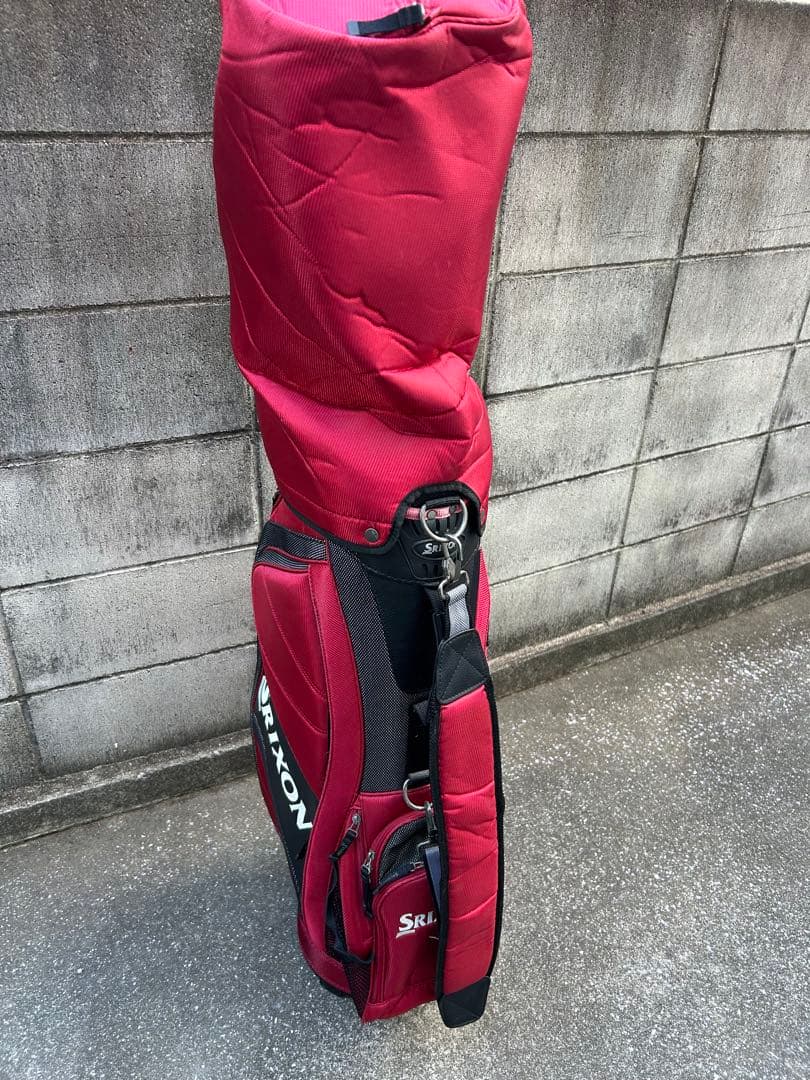 【一流メーカー】メンズ　クラブセット　ピン　テーラーメイド　スリクソン