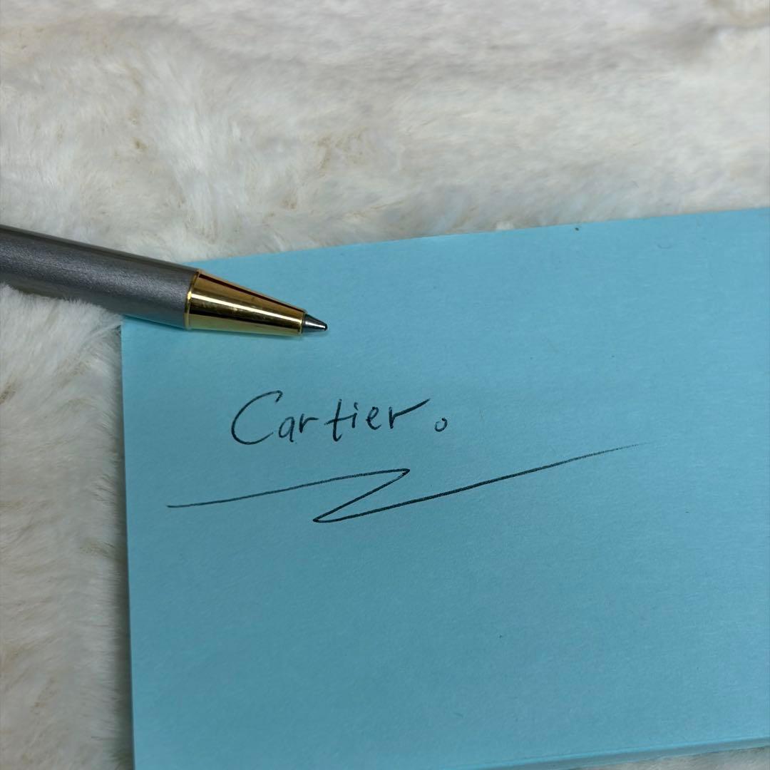 大*来様 Cartier ボールペン