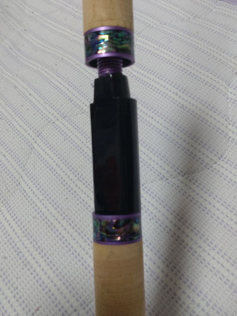 ロデオクラフト フォーナインマイスター グレイウルフ 63UL-e 早乙女モデル