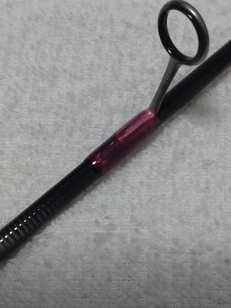 ロデオクラフト フォーナインマイスター グレイウルフ 63UL-e 早乙女モデル