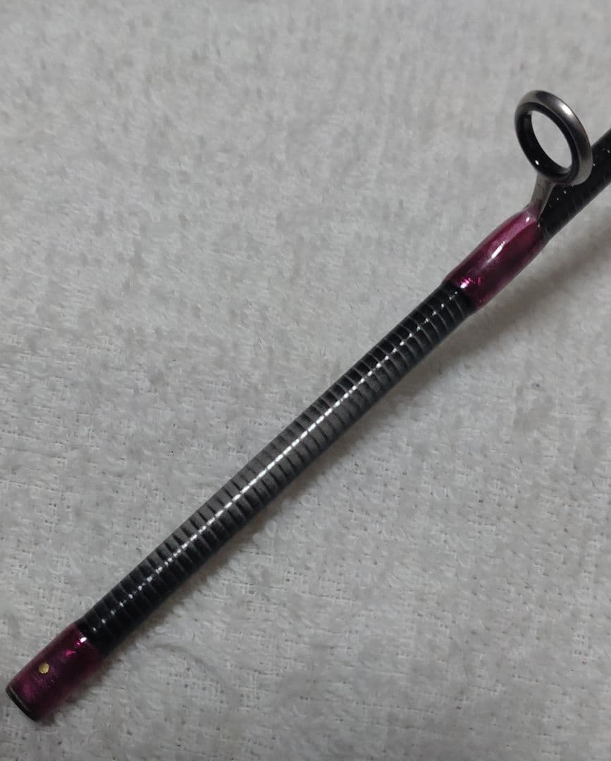 ロデオクラフト フォーナインマイスター グレイウルフ 63UL-e 早乙女モデル