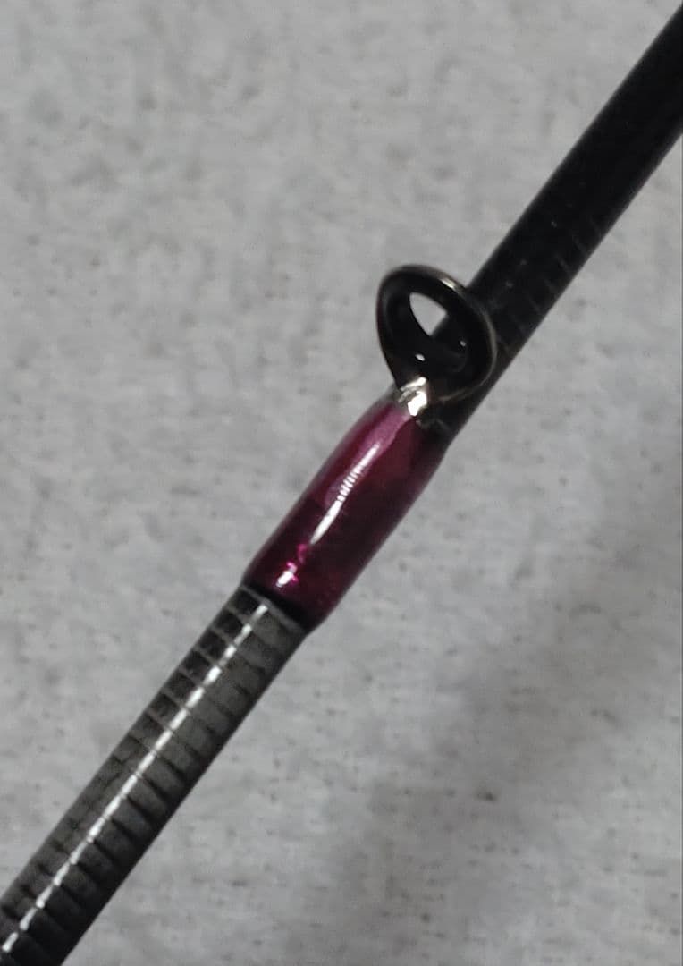 ロデオクラフト フォーナインマイスター グレイウルフ 63UL-e 早乙女モデル