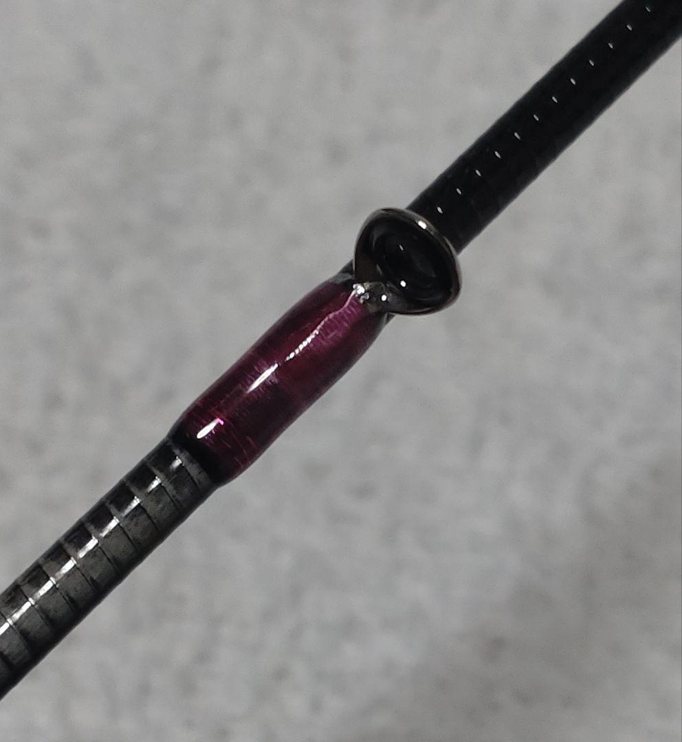 ロデオクラフト フォーナインマイスター グレイウルフ 63UL-e 早乙女モデル