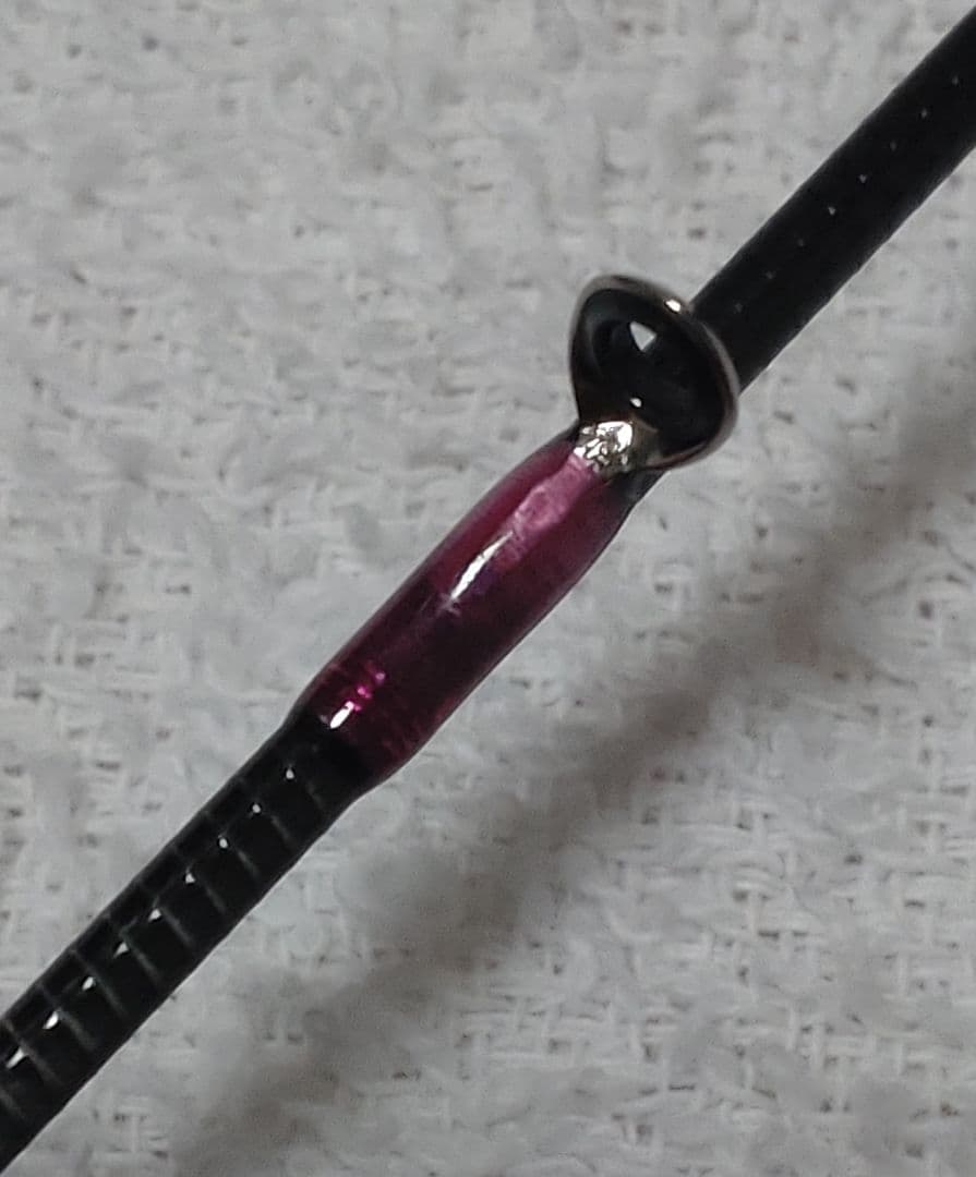 ロデオクラフト フォーナインマイスター グレイウルフ 63UL-e 早乙女モデル