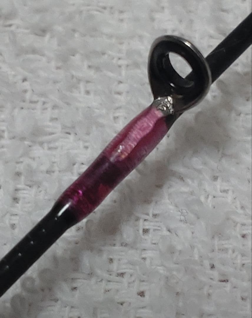 ロデオクラフト フォーナインマイスター グレイウルフ 63UL-e 早乙女モデル