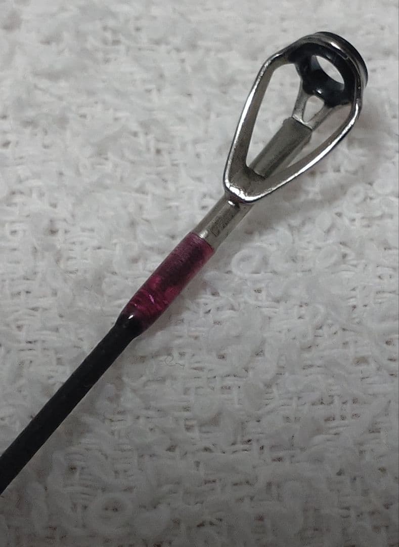 ロデオクラフト フォーナインマイスター グレイウルフ 63UL-e 早乙女モデル