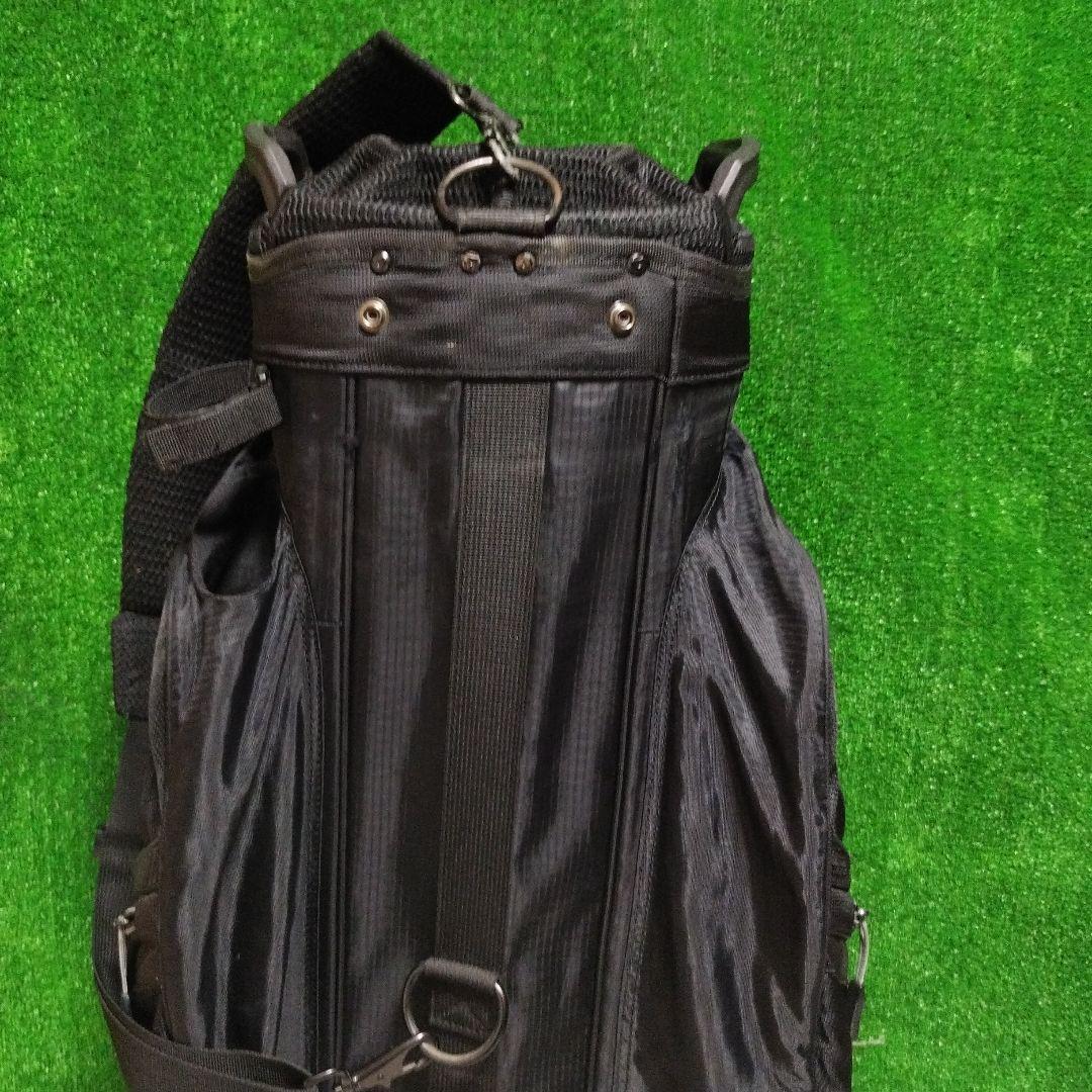 Titleist ブラック キャディバッグ　int