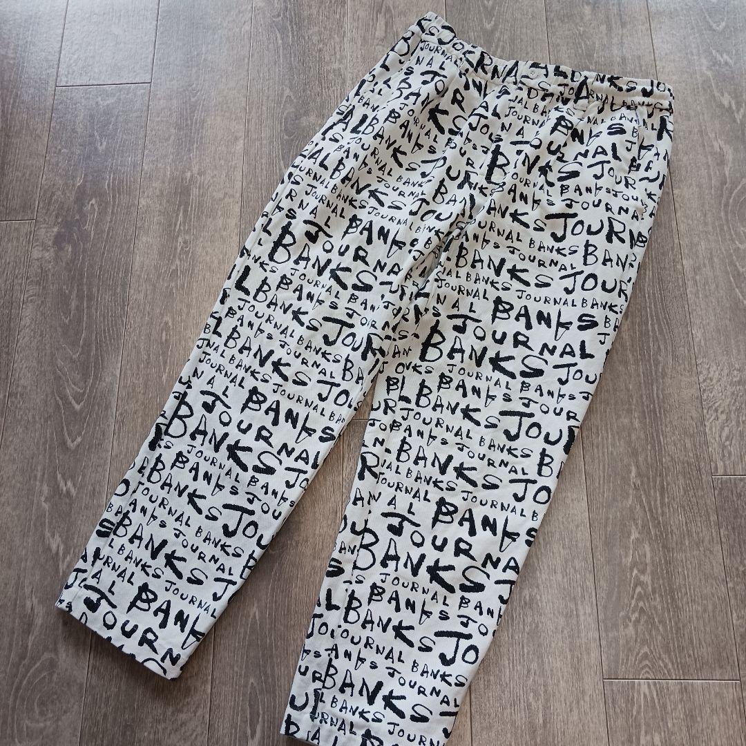 【マリック様】BANKS JOURNAL DUNKWELL コラボ セットアップ