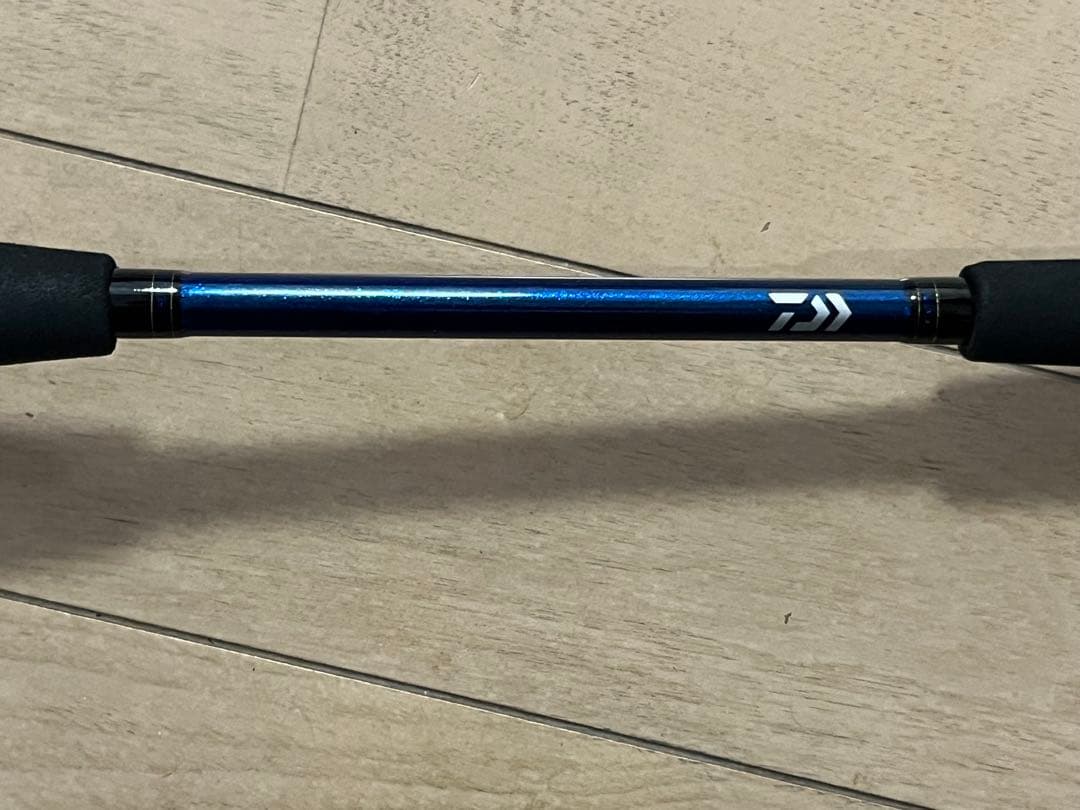 ダイワ DAIWA 極鋭 ライトヒラメ MH-235・Q(2ピーズ)