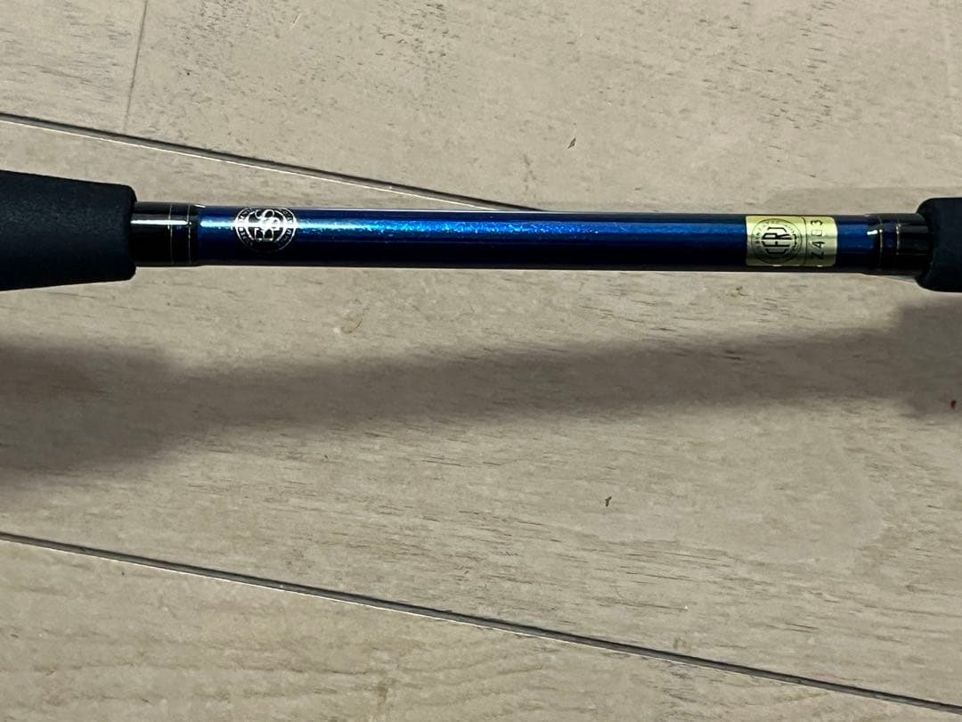 ダイワ DAIWA 極鋭 ライトヒラメ MH-235・Q(2ピーズ)