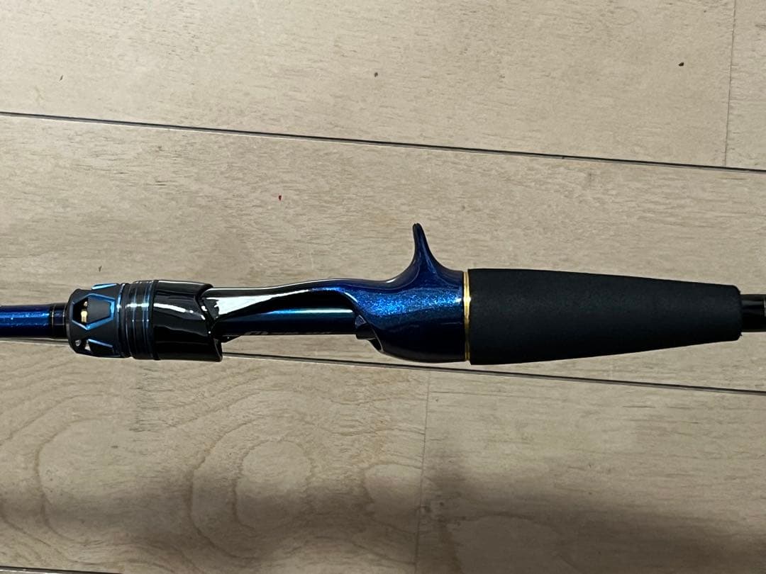 ダイワ DAIWA 極鋭 ライトヒラメ MH-235・Q(2ピーズ)