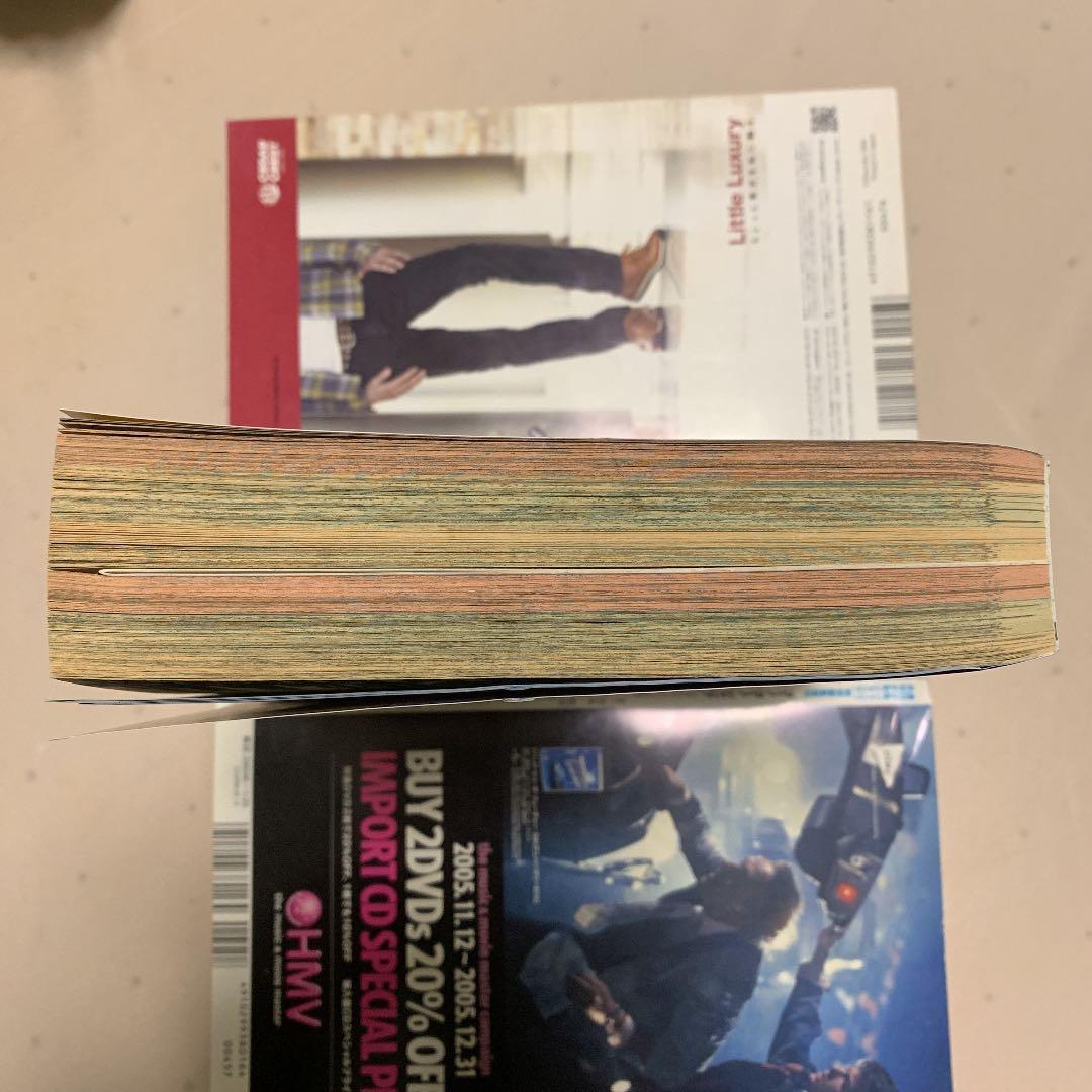 赤マルジャンプ 2006SPRING