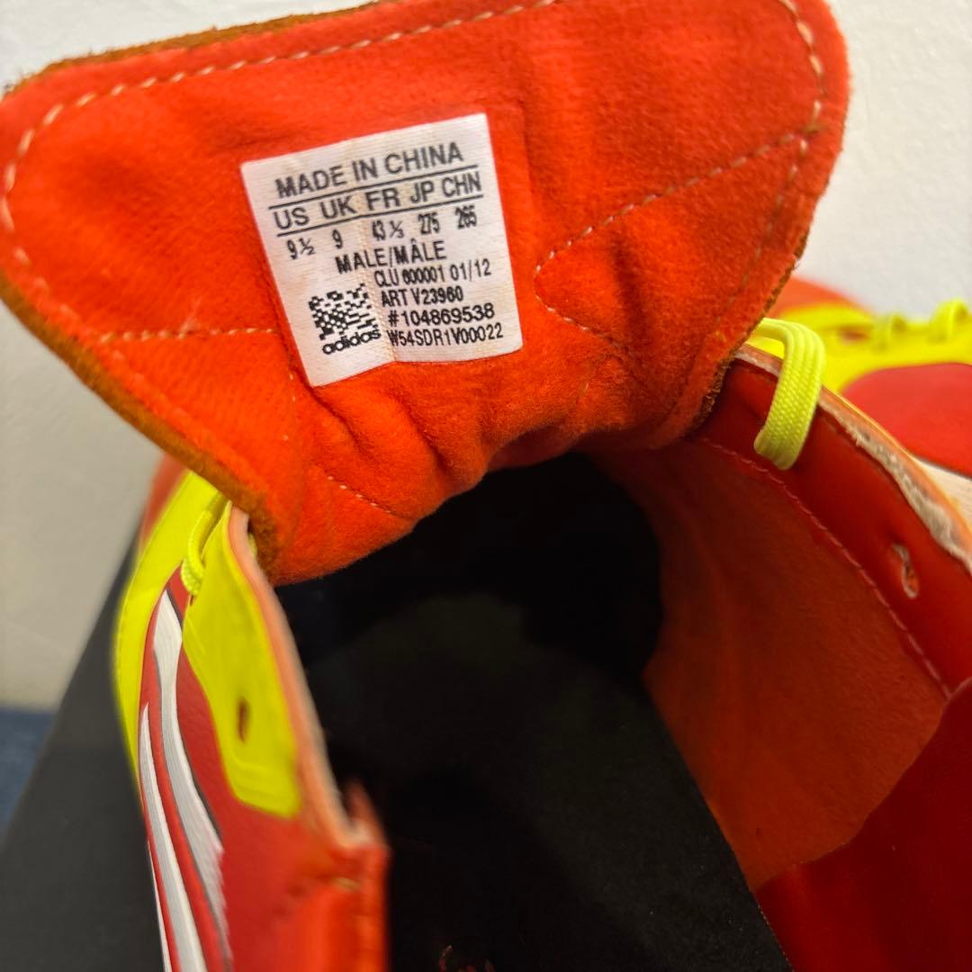 アディダス アディゼロ F50 ジャパン TRX HG LE