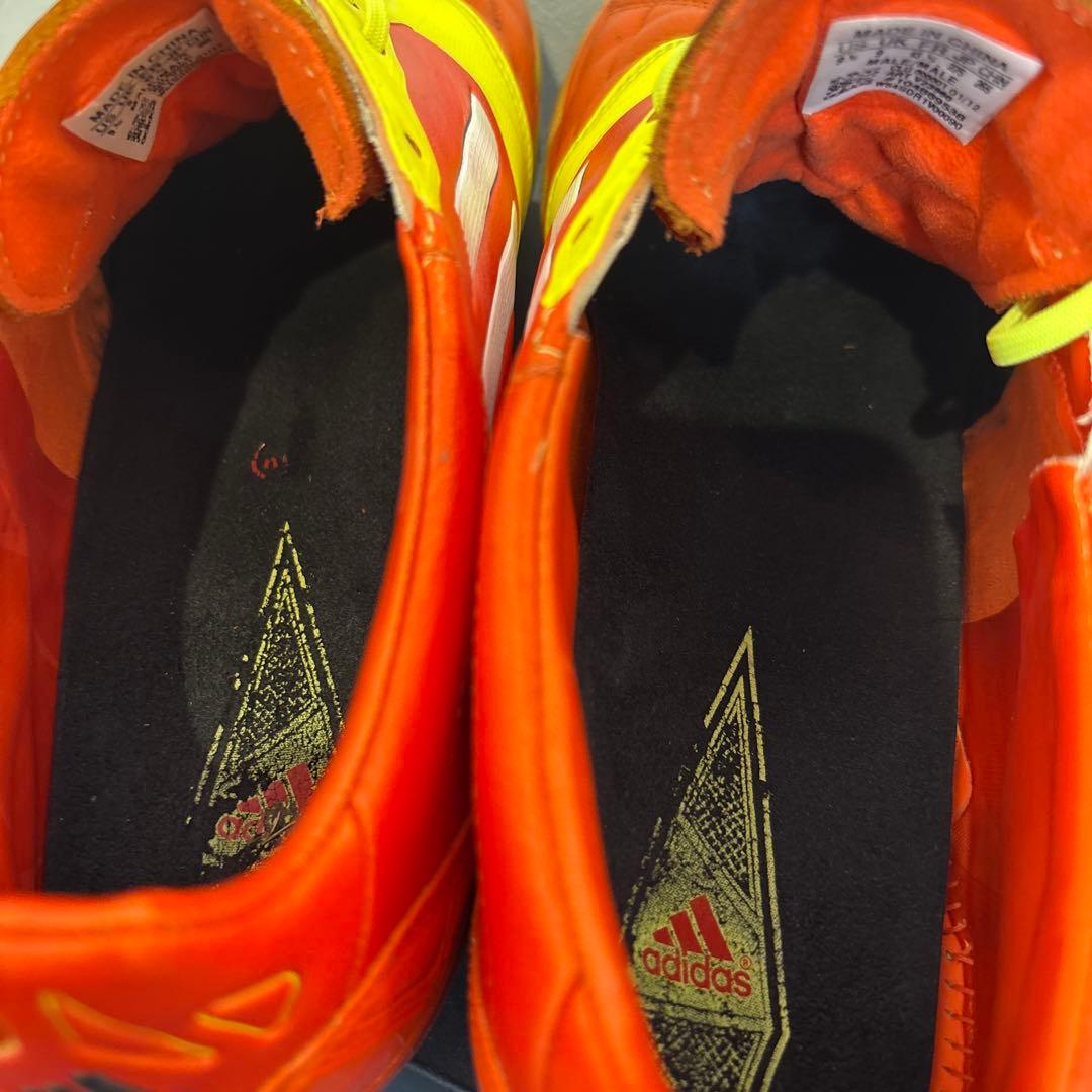 アディダス アディゼロ F50 ジャパン TRX HG LE