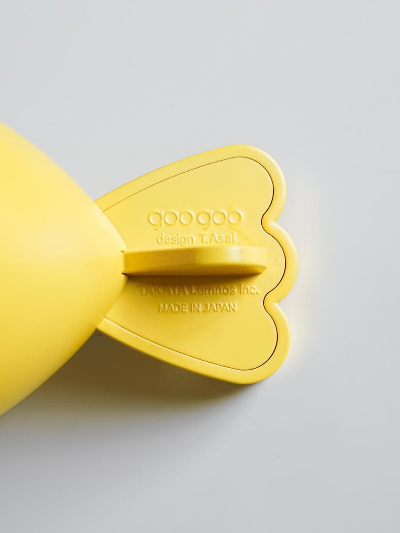 TAKATA lemnos 廃盤\"googoo\" アラーム 時計 ポストモダン