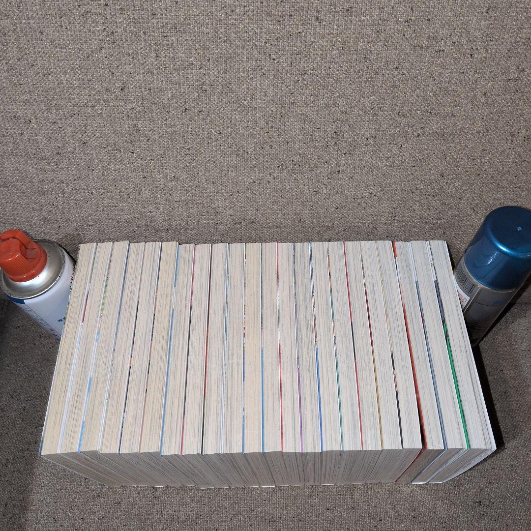 漫画　焼いてるふたり　全巻(1〜22巻)