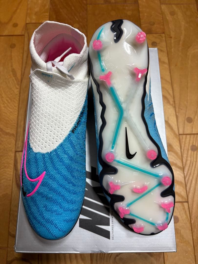 新品　大特価　廃盤品　ナイキ　ファントムGX エリート DF FG 28cm