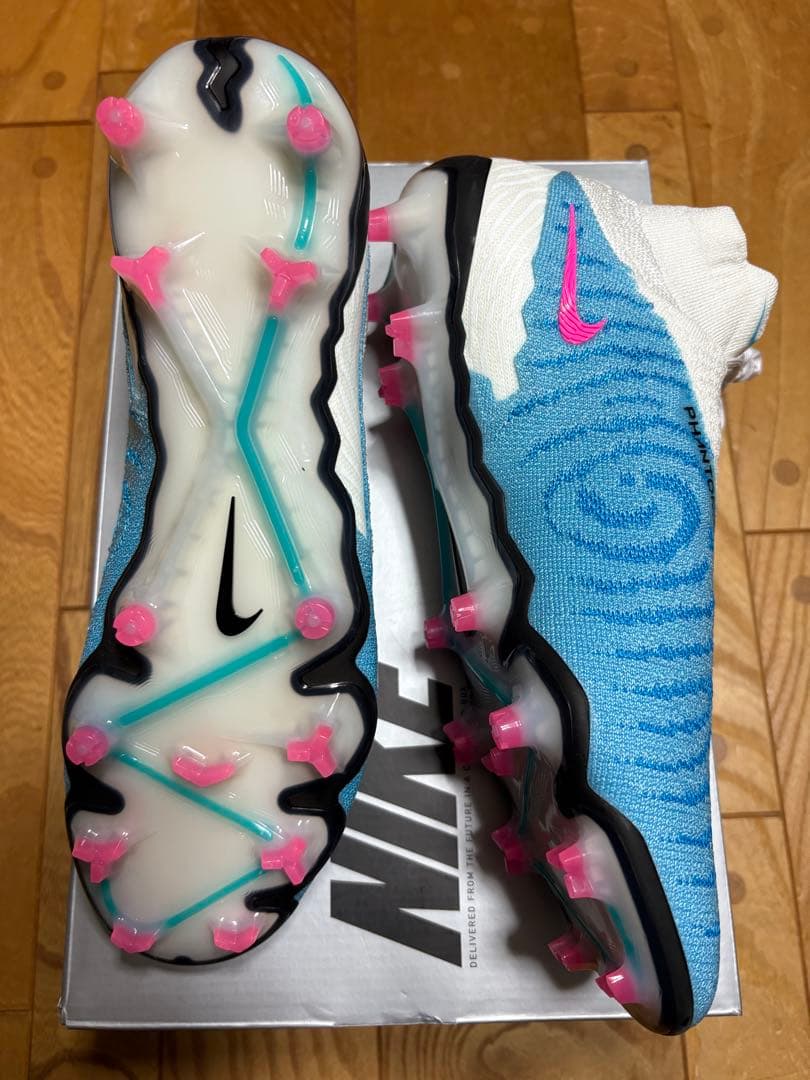 新品　大特価　廃盤品　ナイキ　ファントムGX エリート DF FG 28cm