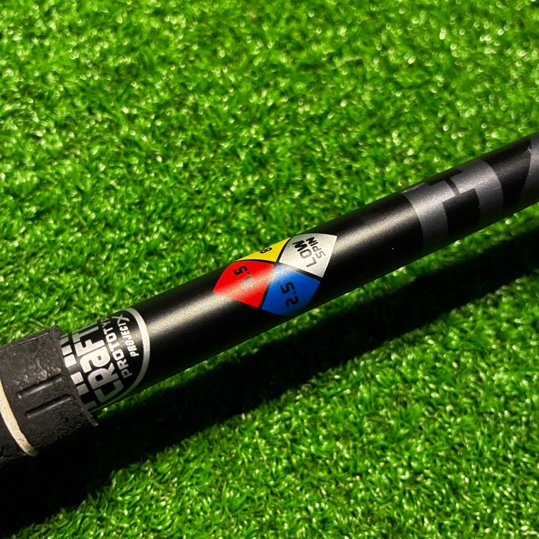 【週末¥明日発送】 PING CROSS OVER 3番アイアン型ユーティリティ