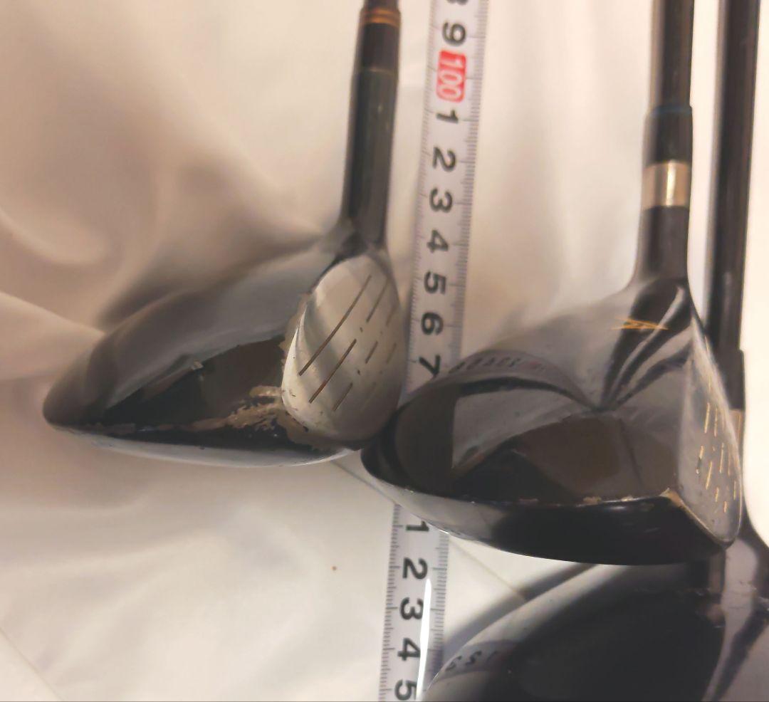 ゴルフクラブ　パター　まとめ売り 8本 　ジャンク