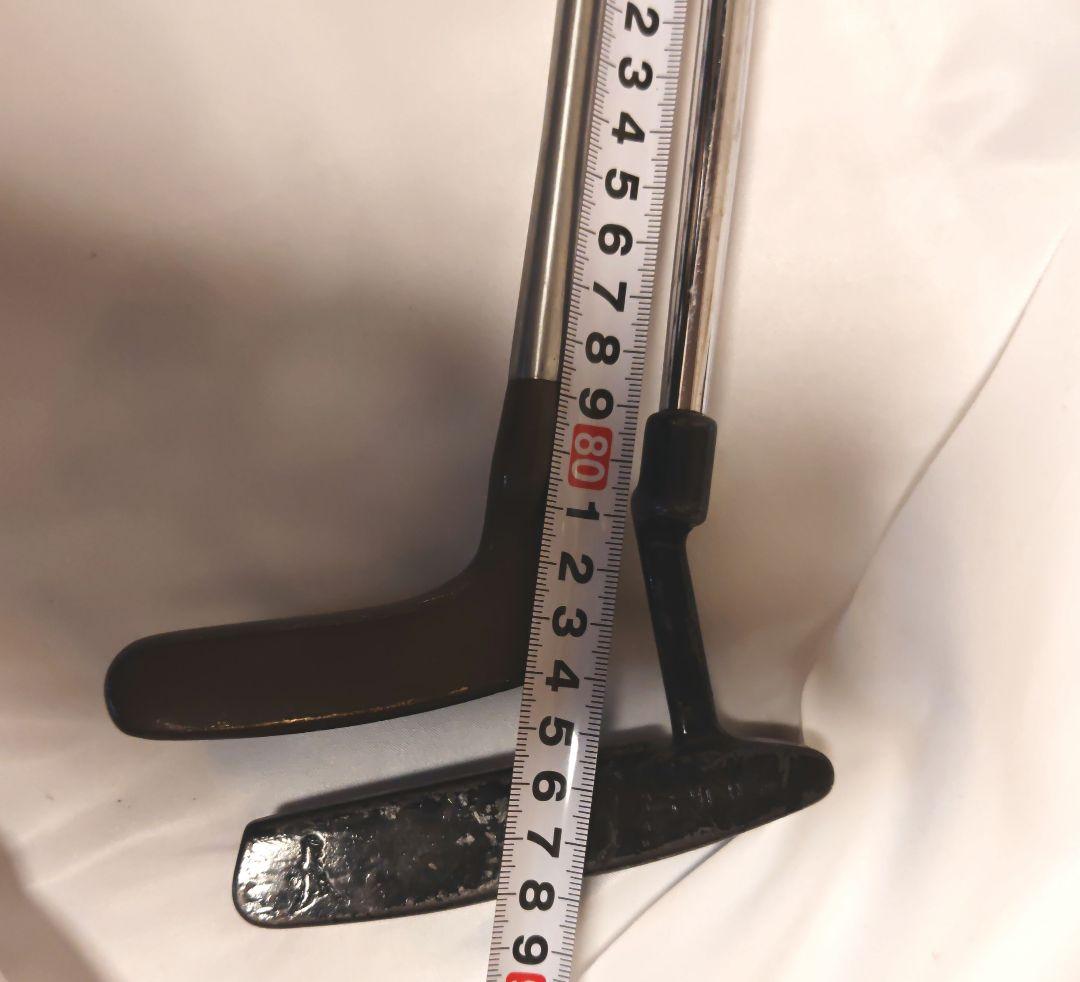 ゴルフクラブ　パター　まとめ売り 8本 　ジャンク