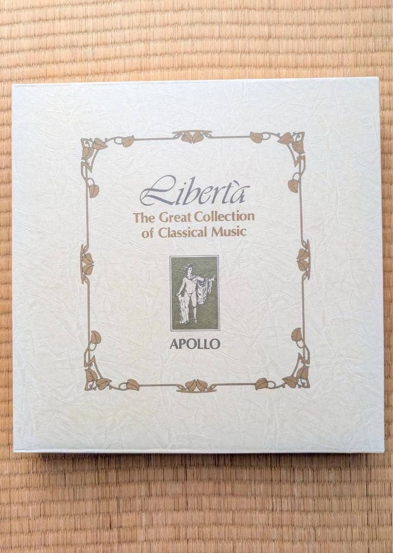 ポリドール　クラシックLPレコード　30枚　「アポロ」