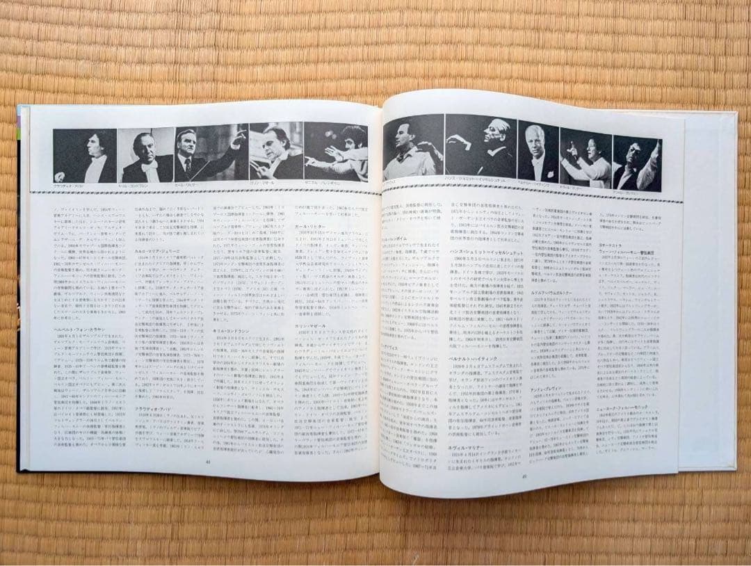 ポリドール　クラシックLPレコード　30枚　「アポロ」