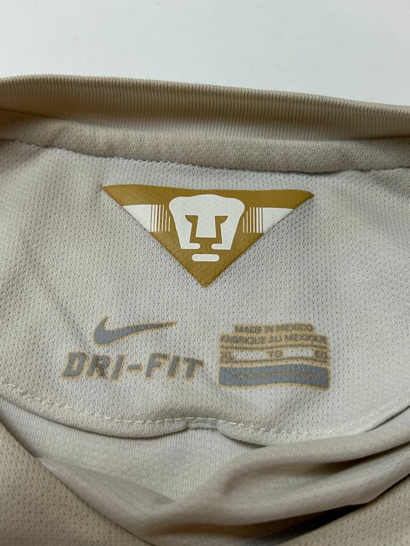 NIKE PUMAS UNAM 2015-2016 AWAY メキシコ　XL