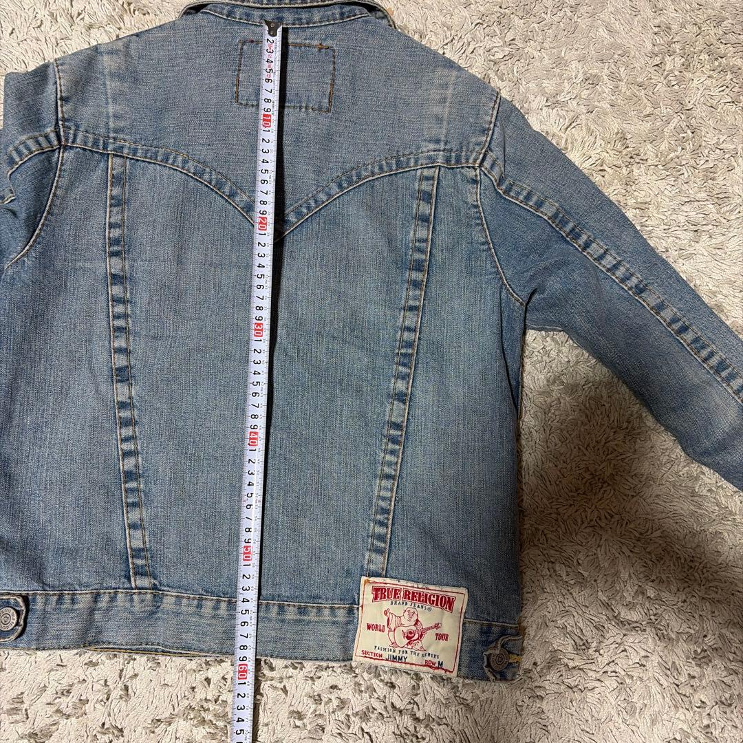 8*m様 TRUE RELI GION Gジャン