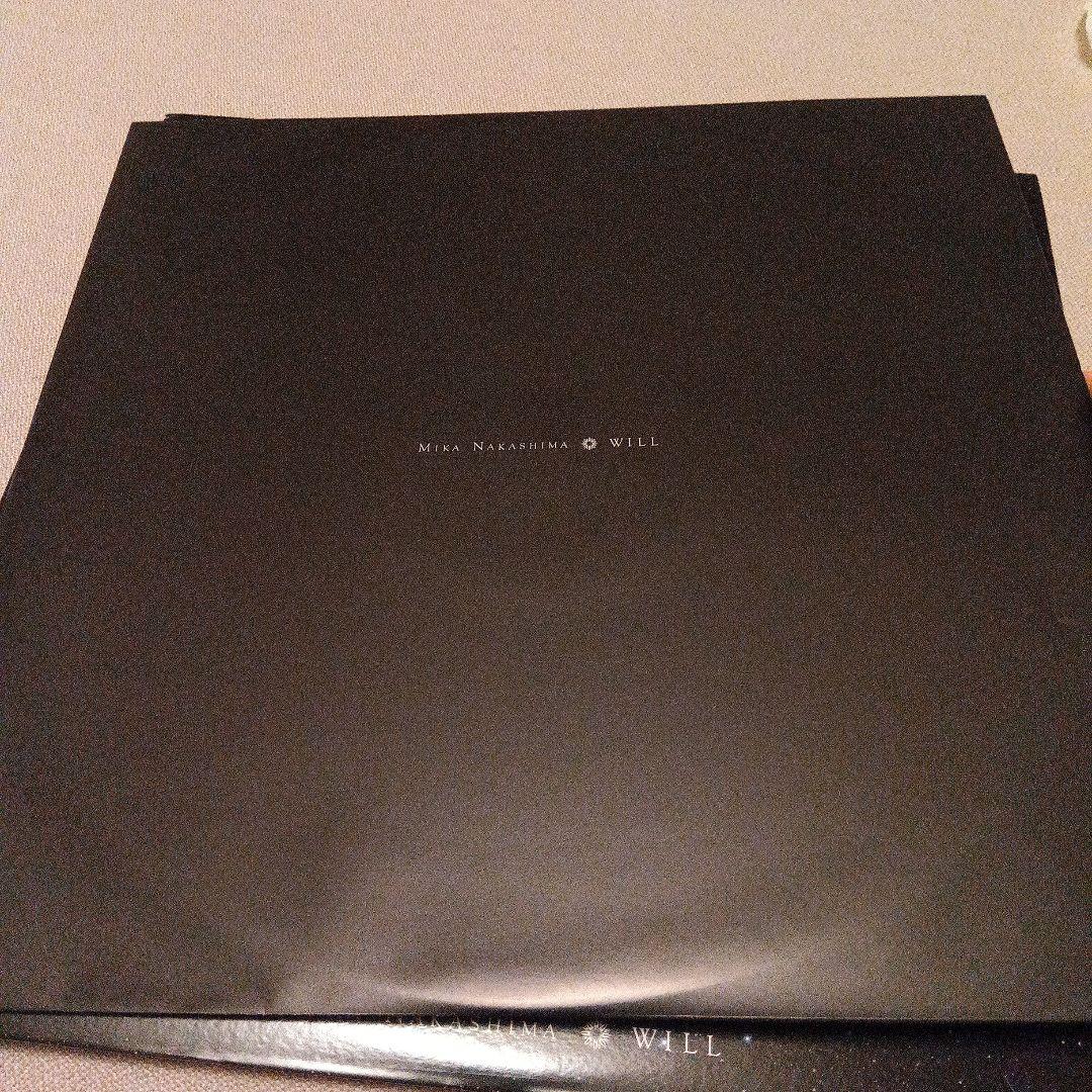 中島美嘉 　 限定　レコード　見本盤　サンプル盤　希少