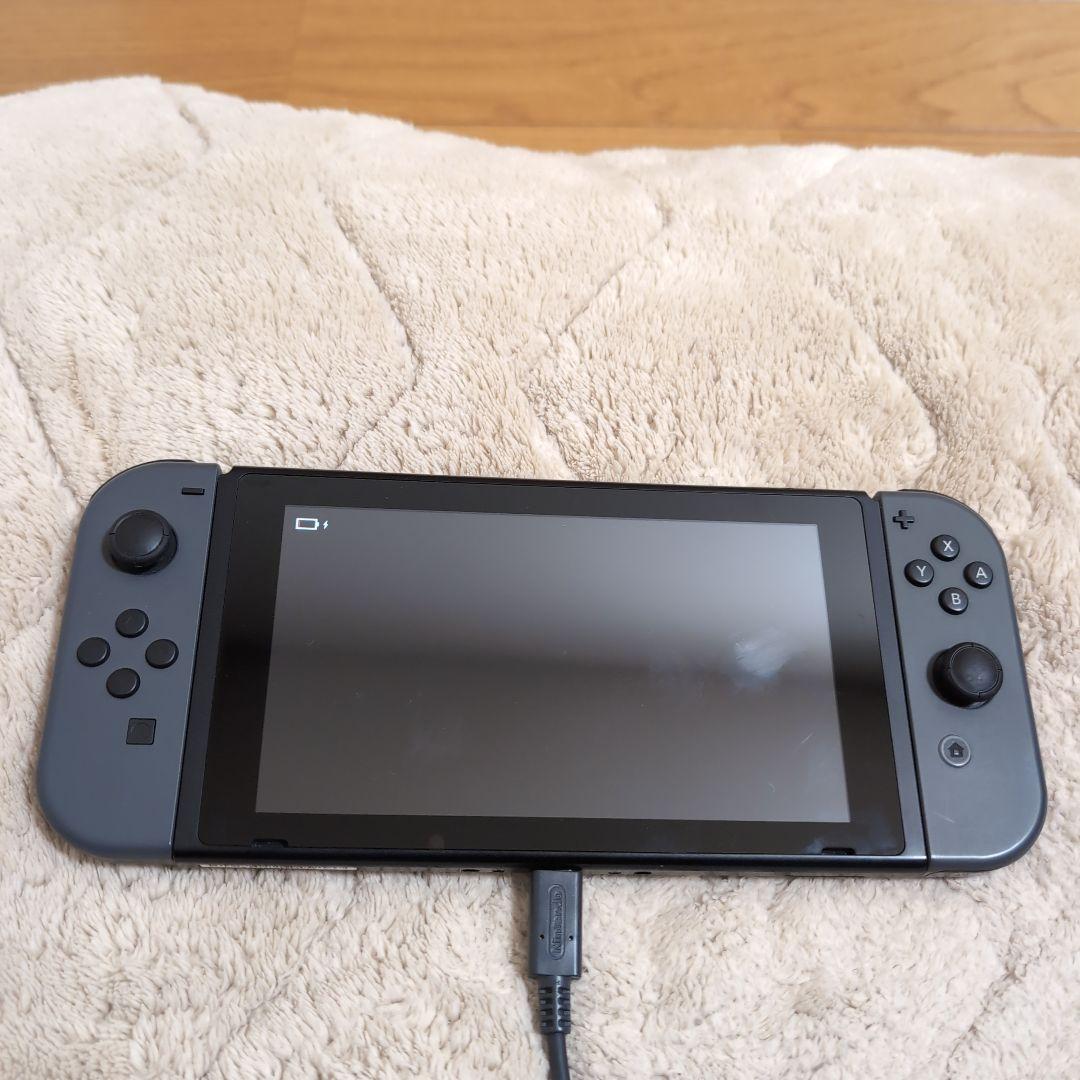 ニンテンドースイッチ本体