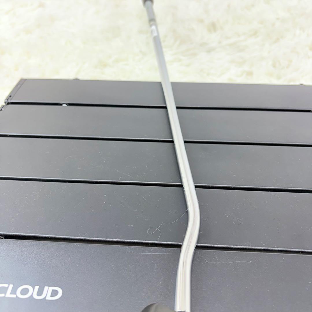 ファイズ PHYZ パター レフティ メンズ 左用 ゴルフクラブ 希少